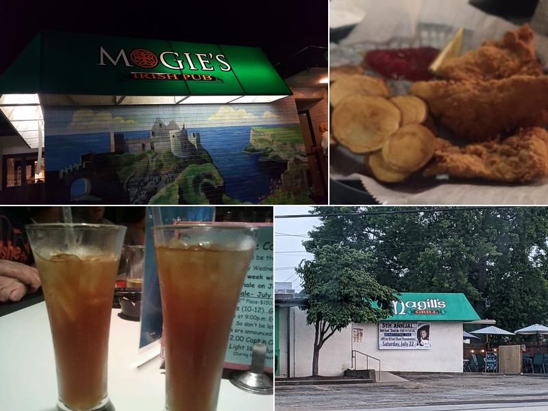 Mogie's Irish Pub