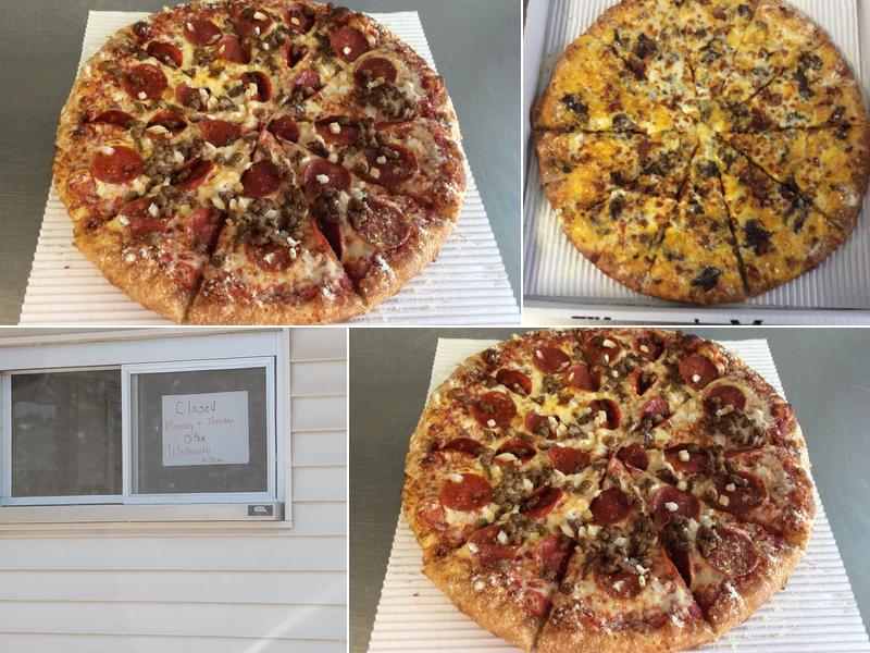 Tano's Pizza 1320 Woodlawn Ave, Napoleon