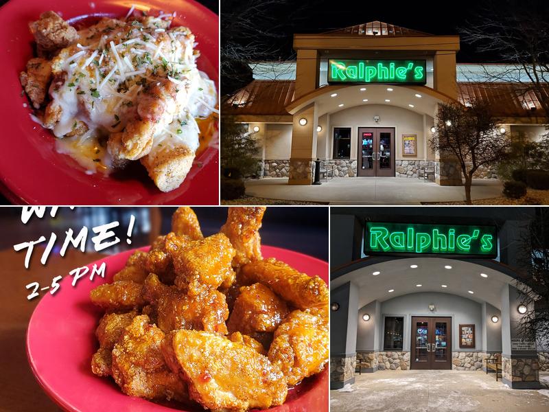 Ralphie's Sports Eatery