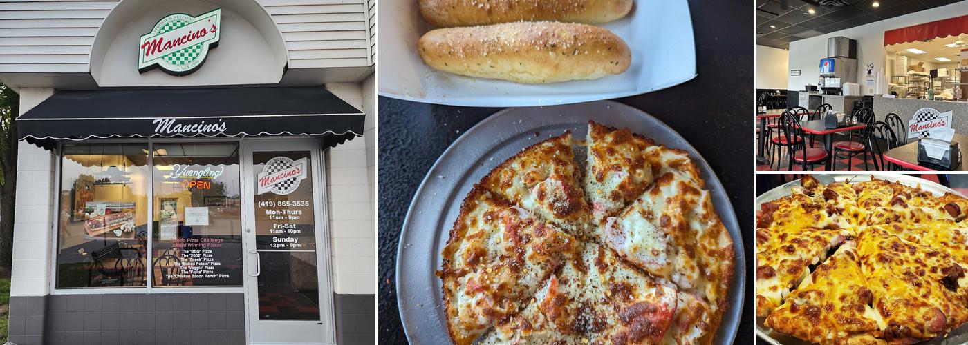 Mancino's Pizza & Grinders