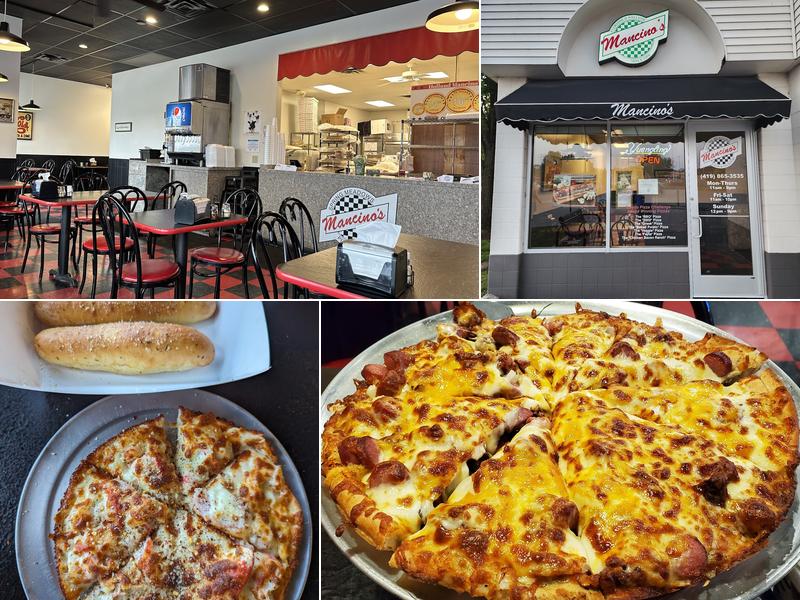 Mancino's Pizza & Grinders