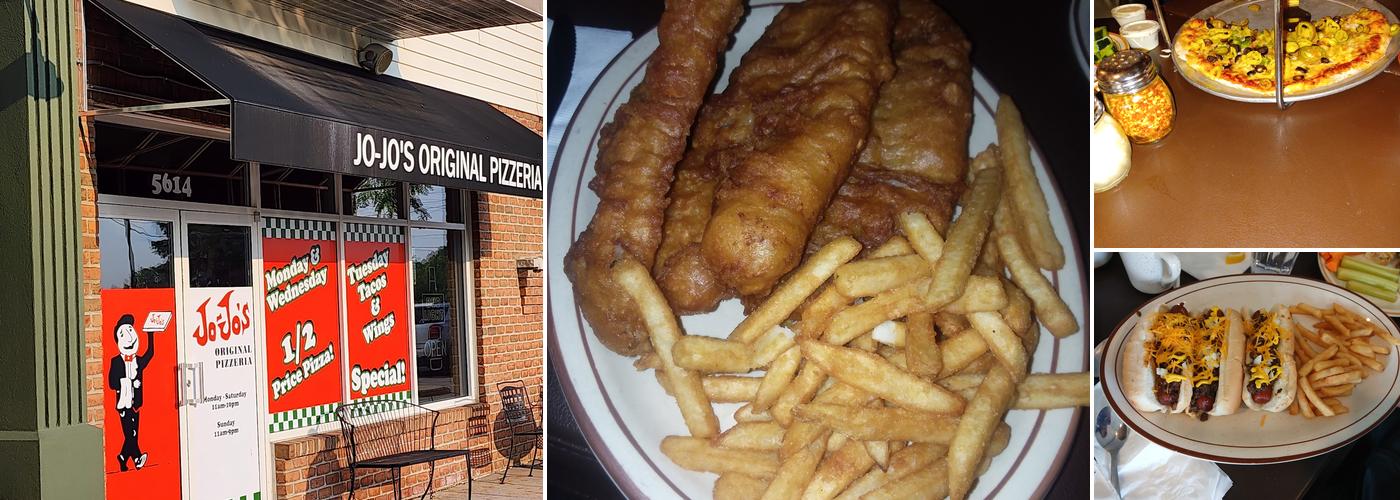 Jo-Jo's Original Pizzeria