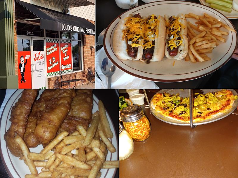 Jo-Jo's Original Pizzeria