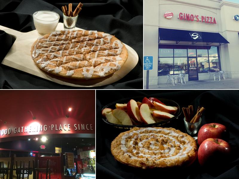 Gino's Pizza & Spaghetti House