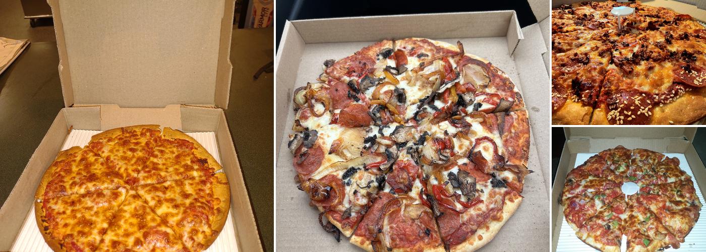 Vito's Pizza and Subs Heatherdowns and Maumee