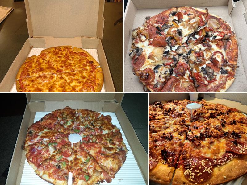 Vito's Pizza and Subs Heatherdowns and Maumee