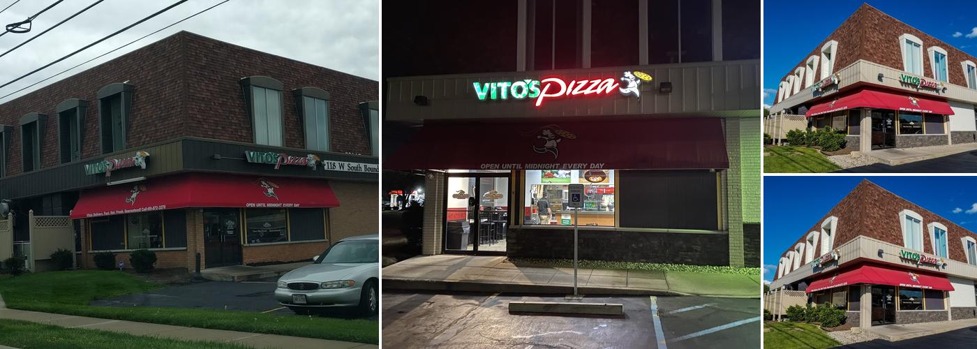 Vito's Pizza and Subs Perrysburg