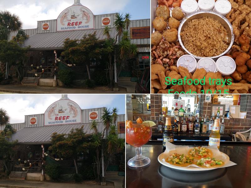 The Reef 1301 31st 1/2 St N, Texas City