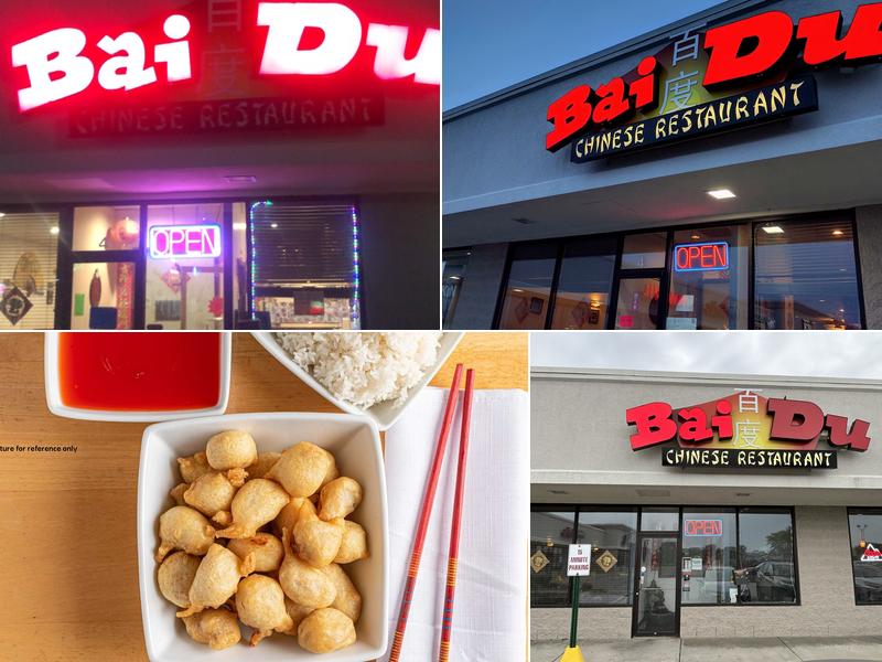 Bai Du Chinese restaurant