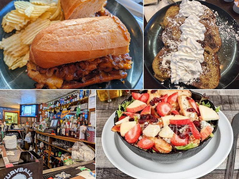 Cappy's Cafe 5431 Walnut St, Pittsburgh