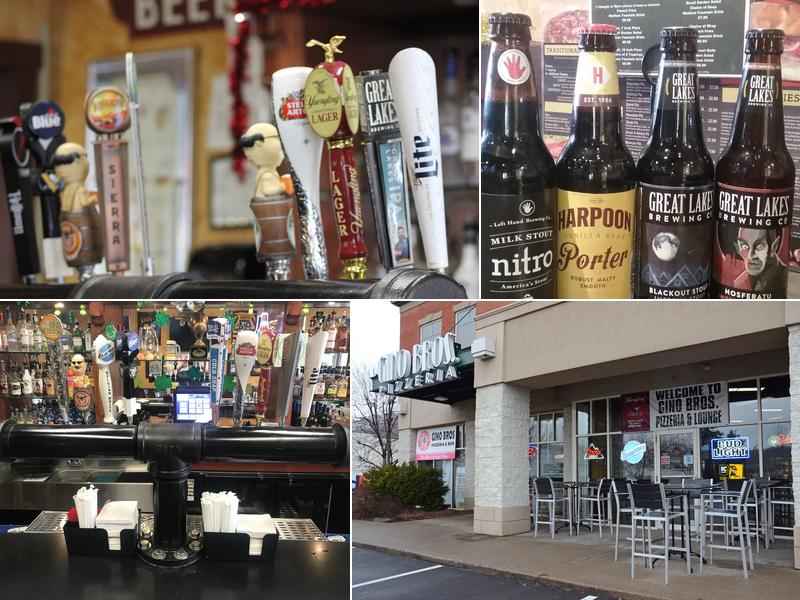 Gino Brothers Pizzeria & Bar