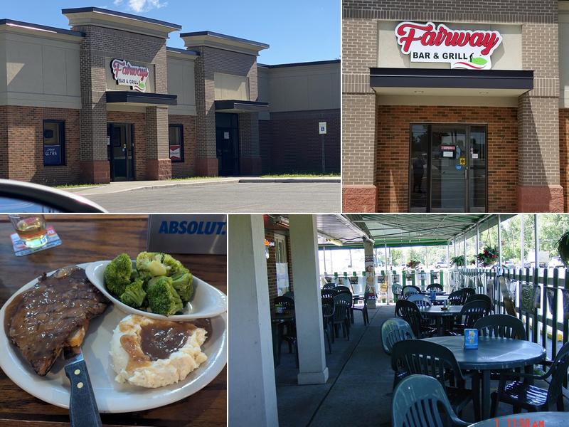 Fairways Bar & Grill