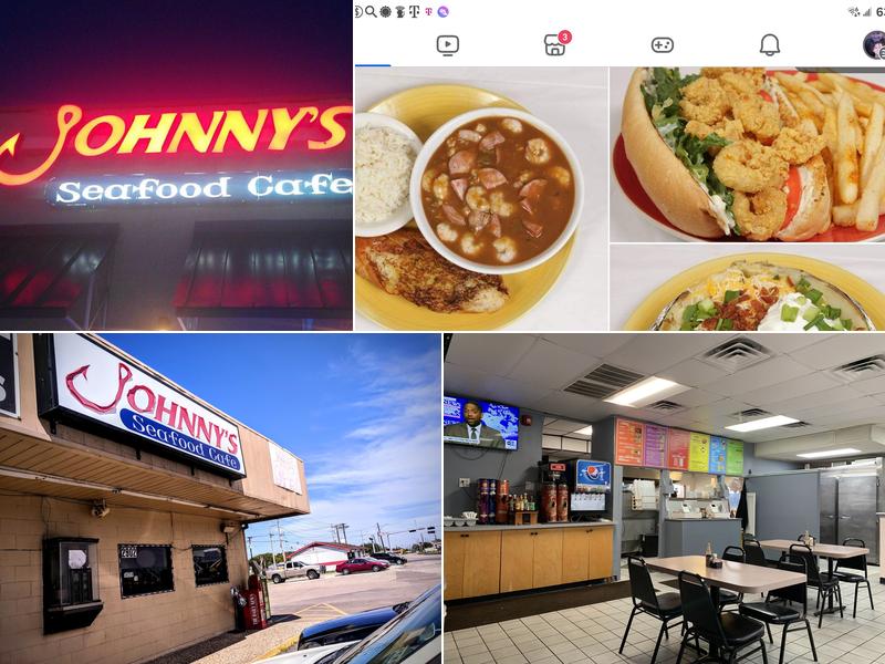Johnny's Seafood Cafe