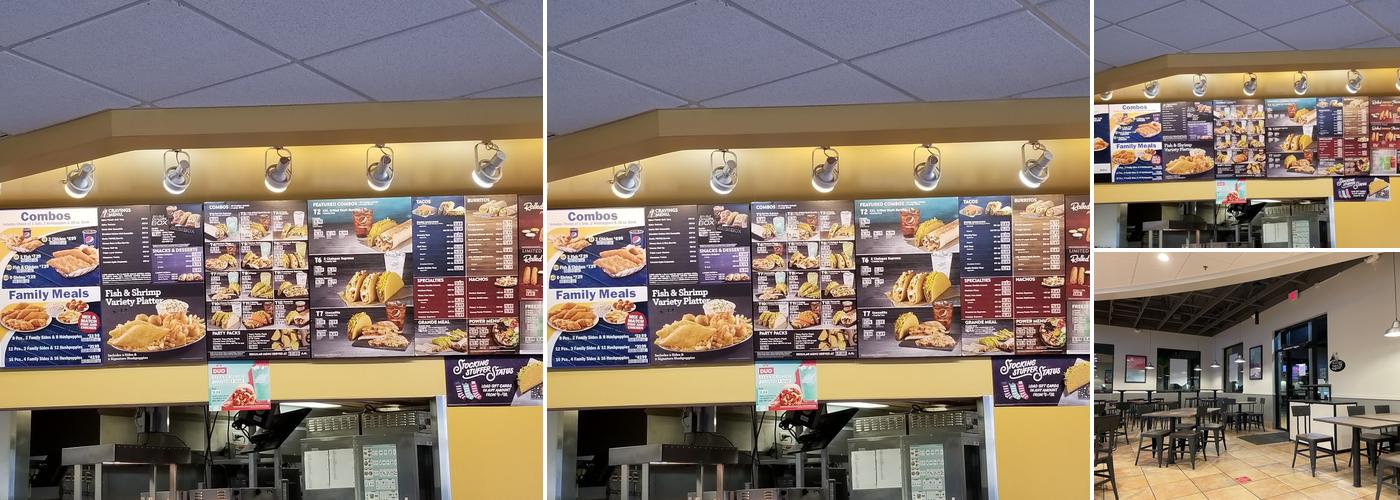 Taco Bell Menu
