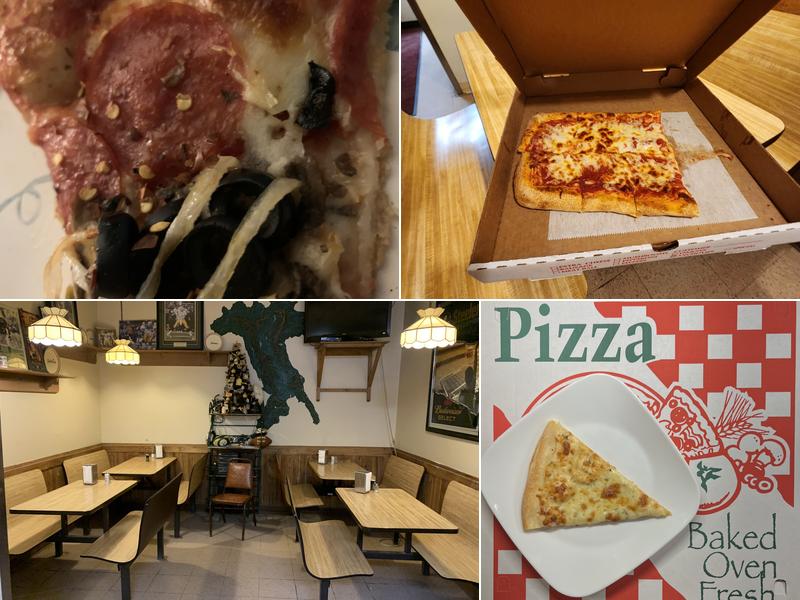 Messina's Pizza & Restaurant