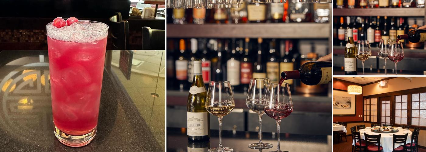 Jimmy Wan's Restaurant & Lounge