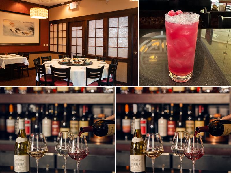 Jimmy Wan's Restaurant & Lounge