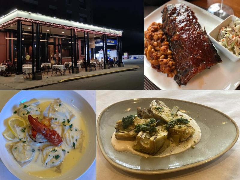 Cornerstone Restaurant & Bar 301 Freeport Rd, Aspinwall