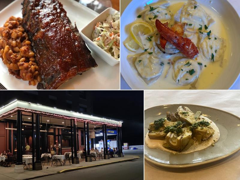 Cornerstone Restaurant & Bar