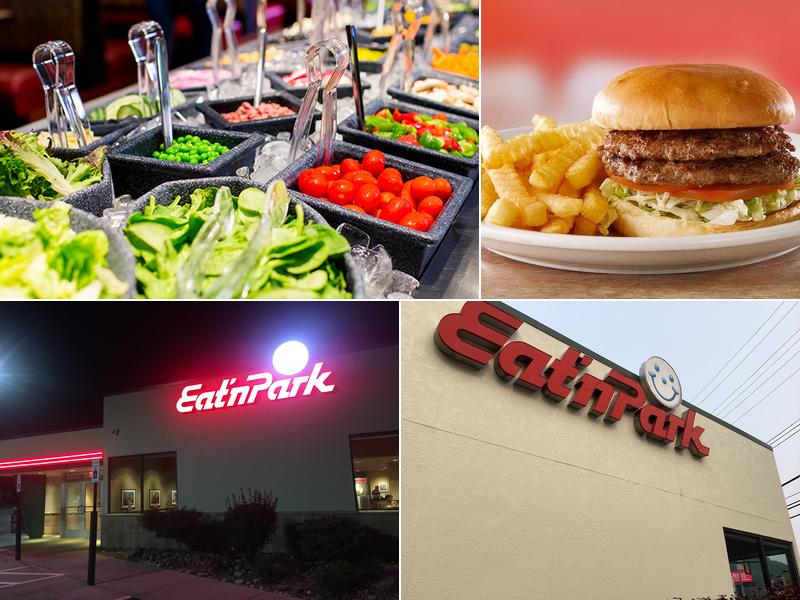 Eat'n Park 930 Butler St, Etna