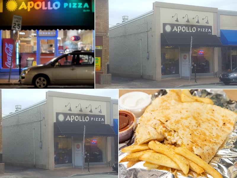 Apollo's Pizza