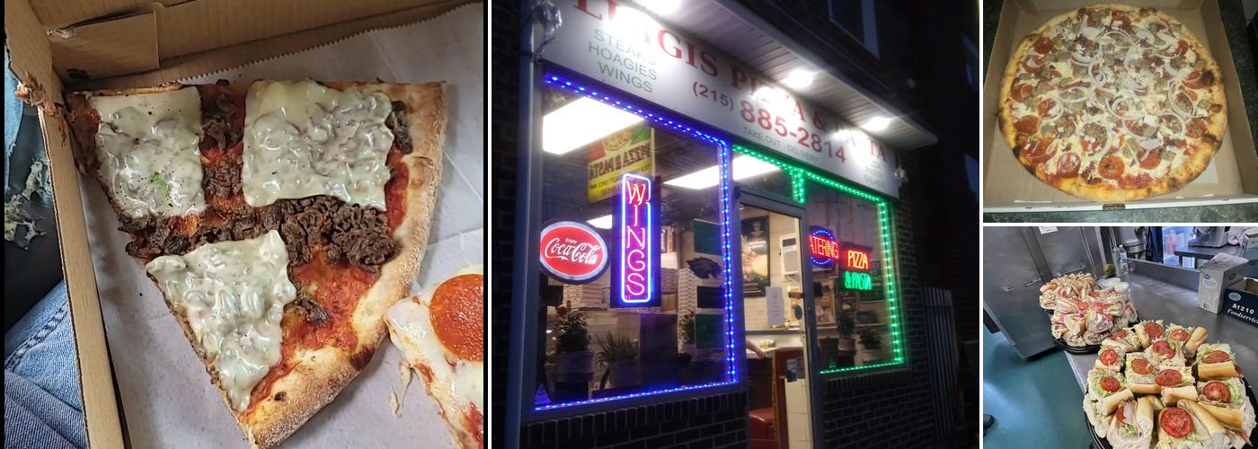 Luigi's Pizza and Pasta