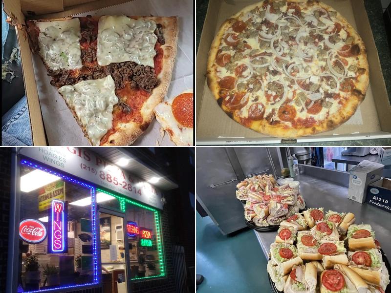 Luigi's Pizza and Pasta