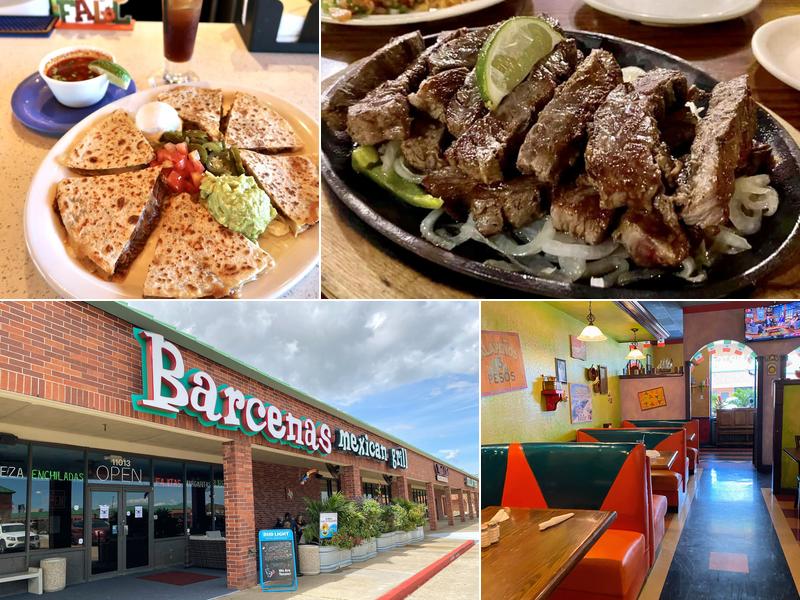 Barcenas Mexican Grill