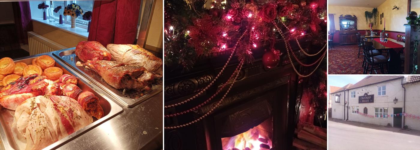 The Crooked Billet Owston Ferry