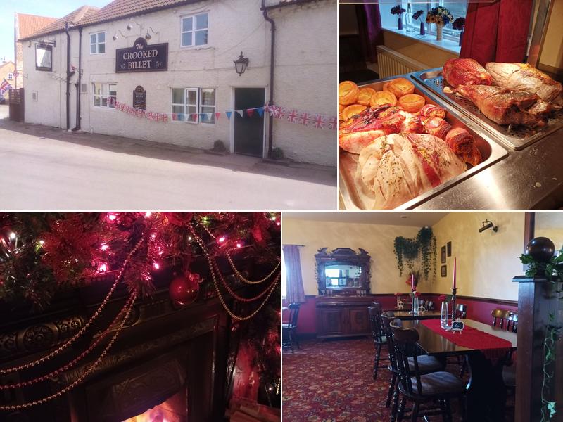 The Crooked Billet Owston Ferry