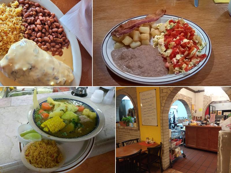 Taqueria La Hacienda