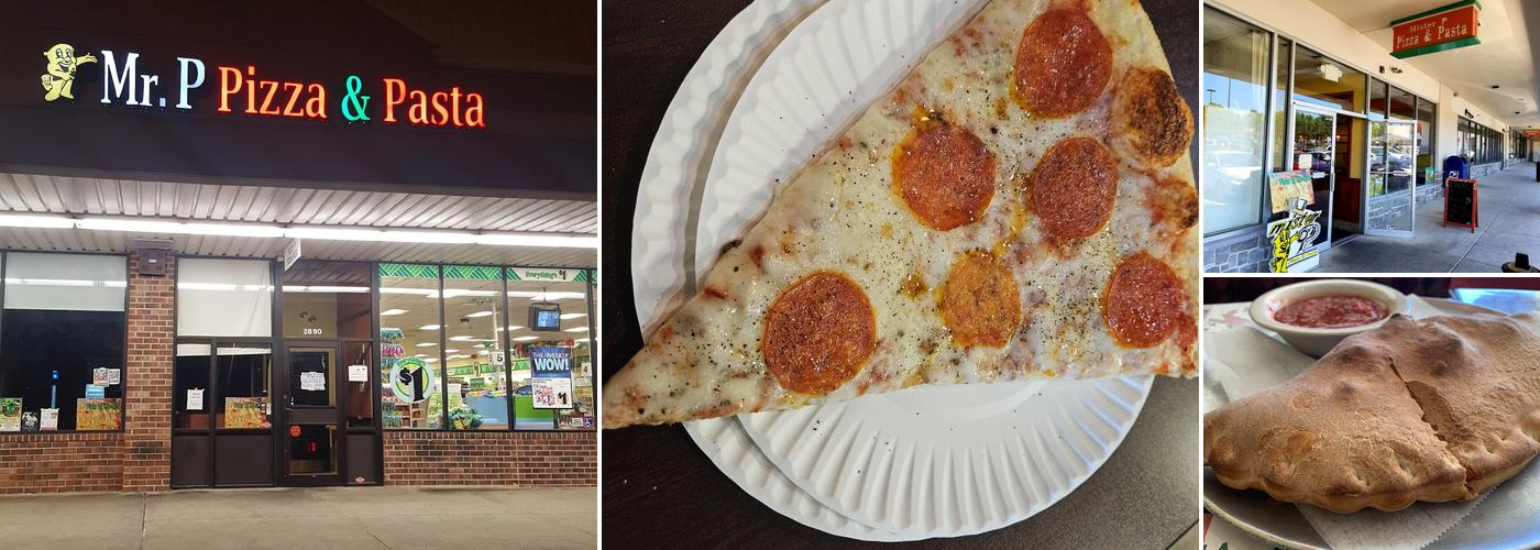 Mister P Pizza