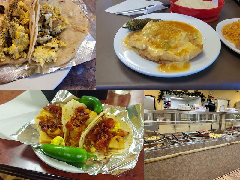 La Gardenia 210 6th St N, Texas City