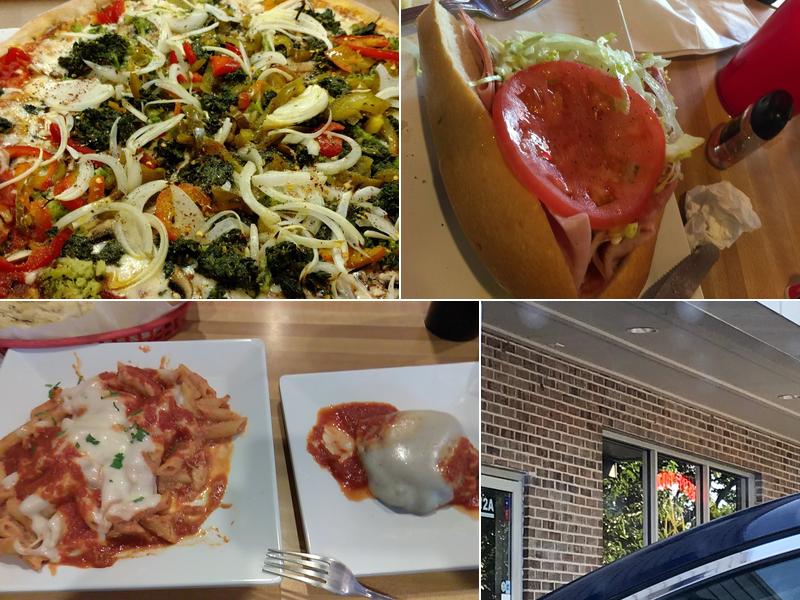 Vincent's Pizza 412 Huntingdon Pike, Jenkintown