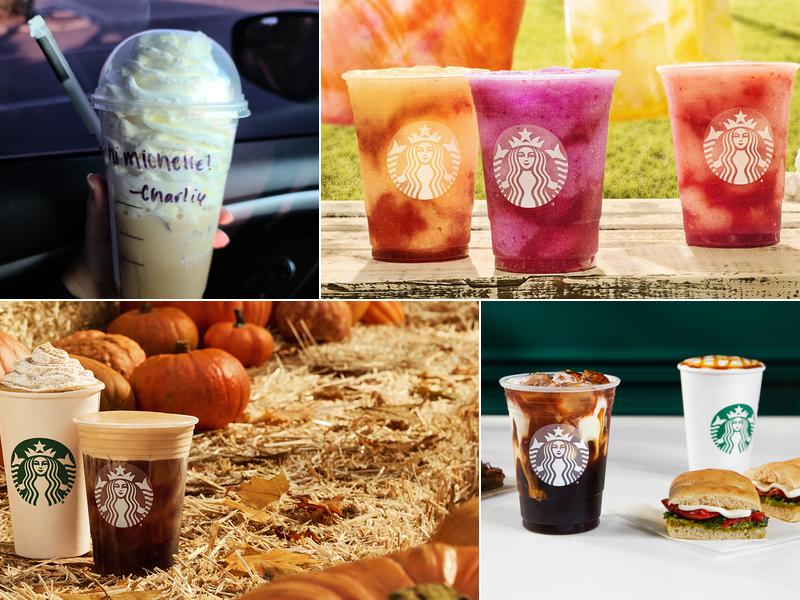 Starbucks 23760 S Power Rd, Queen Creek