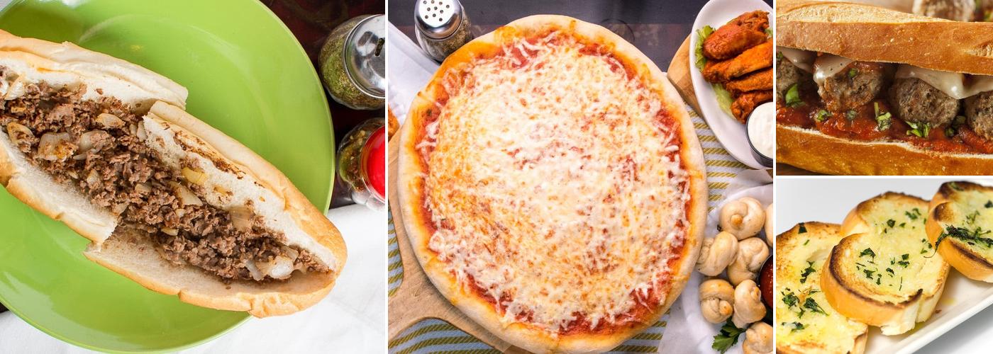 The Pizza Pasta House II