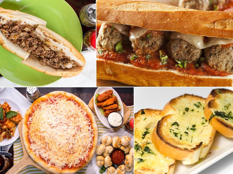 The Pizza Pasta House II