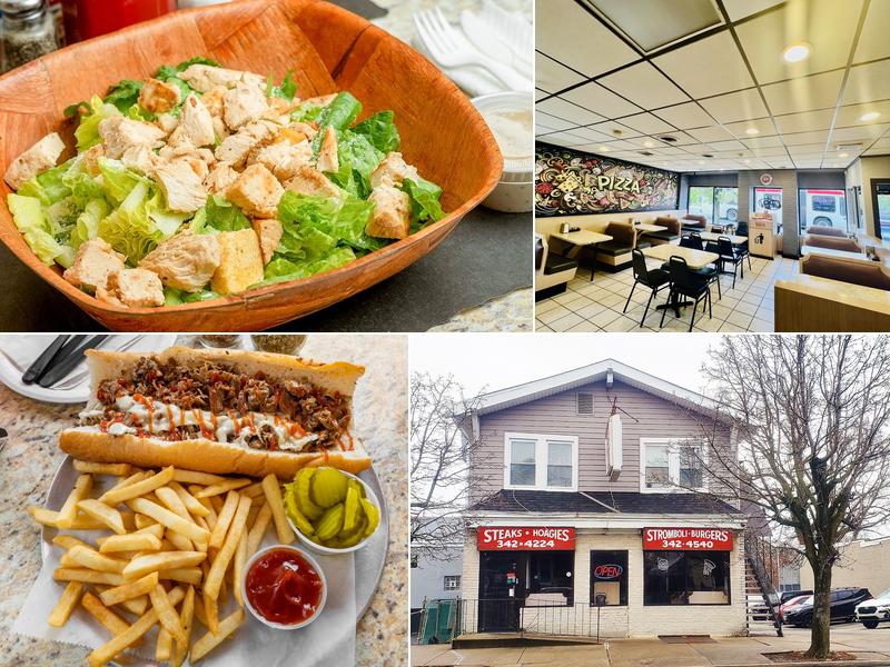 Rising Sun Pizza Philadelphia