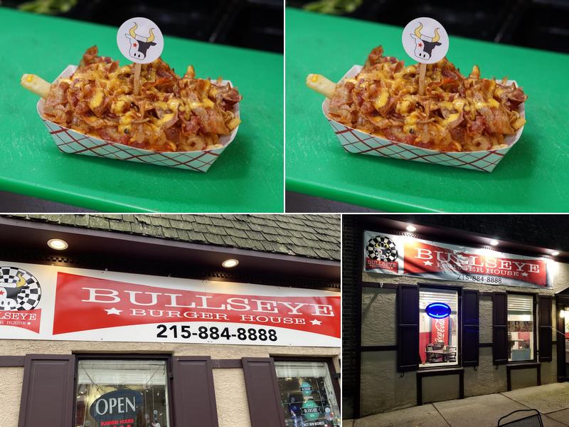 Bullseye Burgers & Tacos