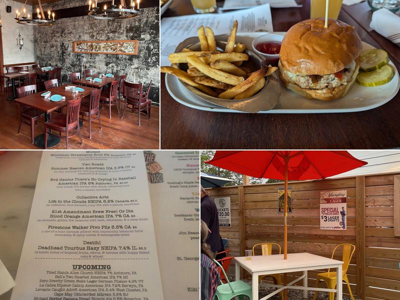 Roberts Block Restaurant 2 Roberts Ave, Glenside