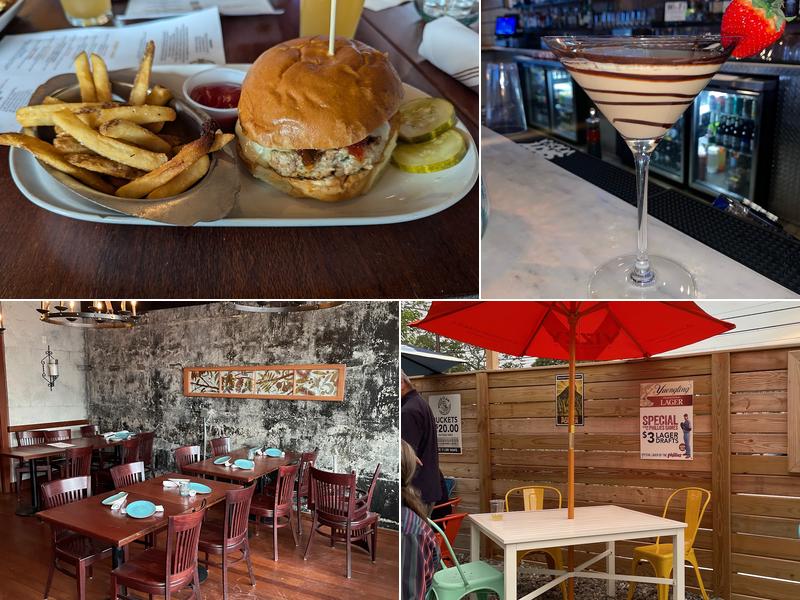 Roberts Block Restaurant