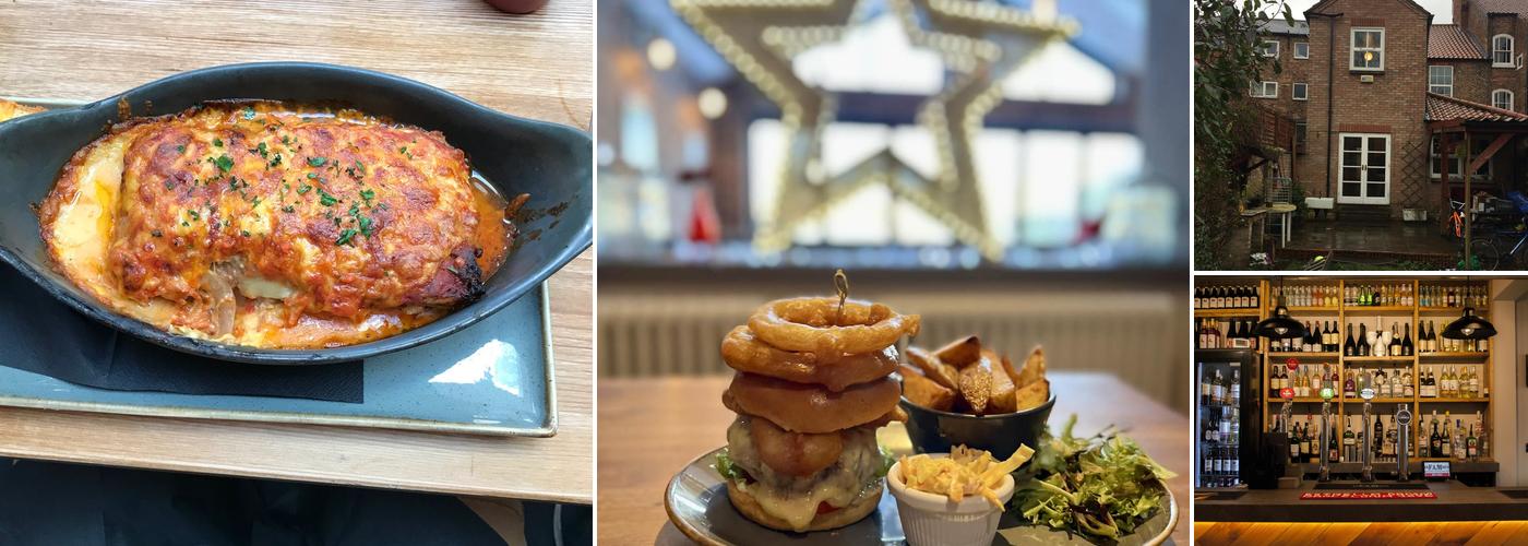 No. 10 Cafe Bar & Bistro