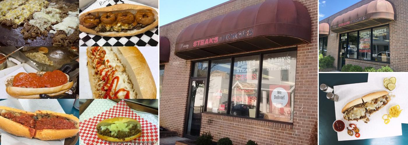 Barry's Steaks & Hoagies