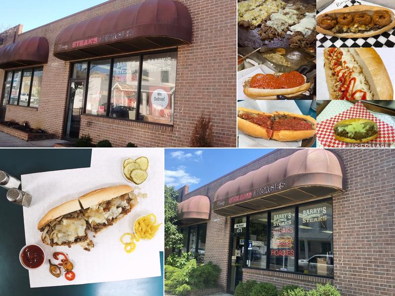 Barry's Steaks & Hoagies