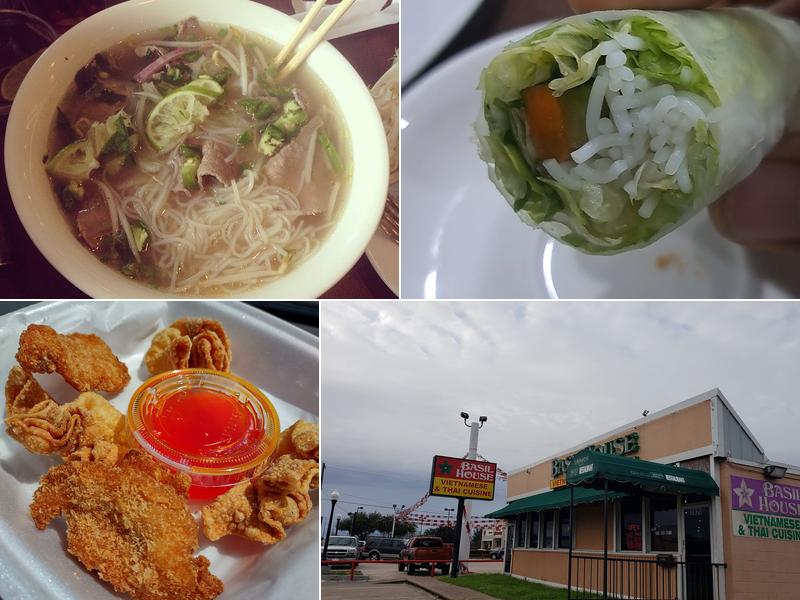 Basil House 2820 Palmer Hwy, Texas City