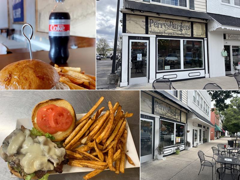 PerrysBurgers - Perrysburg, OH