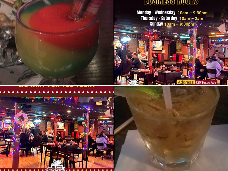 Fish Place 925 Texas Ave, La Marque