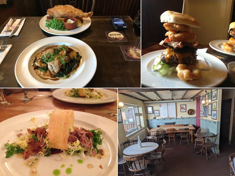 The Jolly Farmer Inn