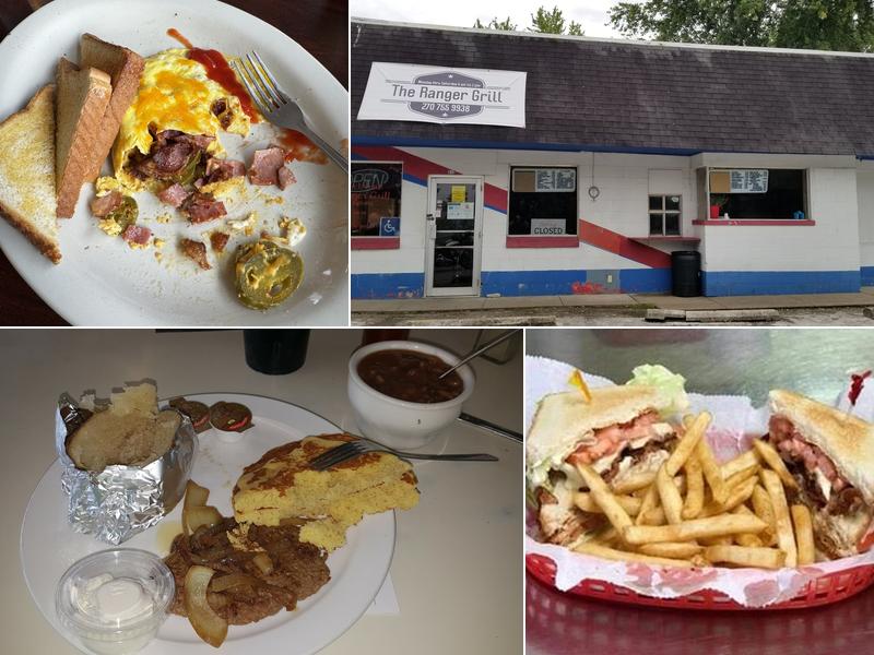 Ranger Grill 620 S Main St, Lewisburg