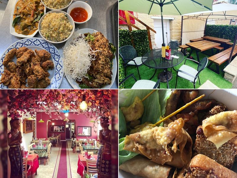 Tui's Cocktail Bar and Thai Restaurant